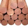 Buy cheap C11000 15mm Pure Copper Round Rod Price Per KG For Industry from wholesalers