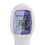 Contactless Infrared Thermometer Gun , Digital Infrared Forehead Thermometer