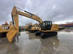 New Model Used CAT 320GC Excavator Caterpillar Crawler Mounted Type
