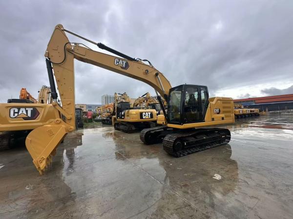 Buy cheap New Model Used CAT 320GC Excavator Caterpillar Crawler Mounted Type from wholesalers