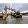 Buy cheap New Model Used CAT 320GC Excavator Caterpillar Crawler Mounted Type from wholesalers