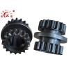 Buy cheap Noise Free Auto Rickshaw Gear , 20CrMnTi Trike Forward Reverse Gear from wholesalers