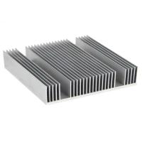 Buy cheap Custom Aluminum Extrusion Profiles Products Shapes Anodizing Finish product