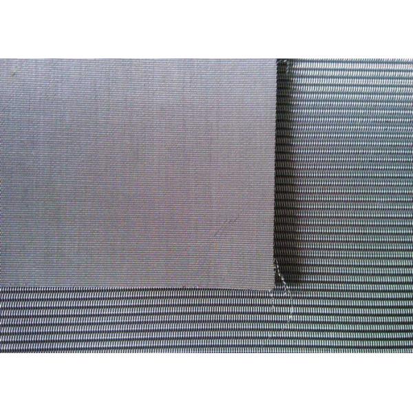 Buy cheap 2m Width 24x110 0.36mm Dia Stainless Steel Wire Mesh from wholesalers