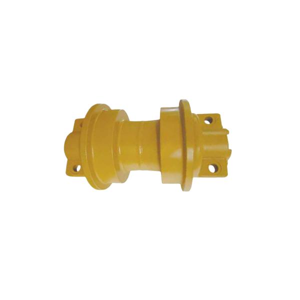 Buy cheap Customized SD22 Steel Double Flange Track Roller Dozer Track Components from wholesalers