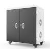 Buy cheap 8S security 36 Door Charging Tablet Storage Cabinet 5V 2A from wholesalers