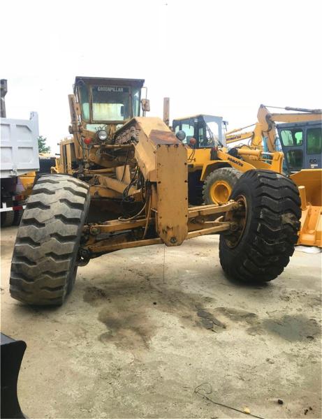 Buy cheap Used 100% Original Caterpillar Heavy Motor Grader 16g, Cat Grader 16g Made in USA on Promotion from wholesalers