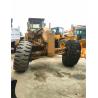 Buy cheap Used 100% Original Caterpillar Heavy Motor Grader 16g, Cat Grader 16g Made in USA on Promotion from wholesalers