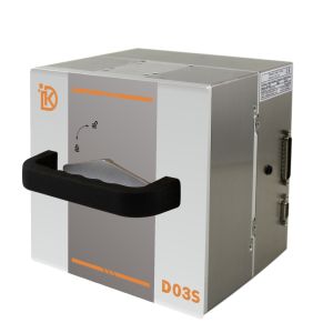 Buy cheap 32mm Thermal Transfer Overprinter D03S QR Code Thermal Coding Machine from wholesalers