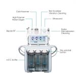 Portable Cleaning Hydrafacial Machine 60w Hydrafacial 6 In 1 Machine 110v - 220v