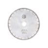 Buy cheap High Cutting Speed Diamond Cutting Disc for CNC Bridge Machine D350mm Metal Powder from wholesalers