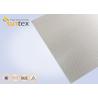 Buy cheap 1200g Silca High Temperature Fiberglass Cloth 12H Satin For Welding Protection Blanket from wholesalers