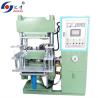 Buy cheap Small Size Plate Hydraulic Press for Rubber Vulcanizer Plate Clearance 125-250 mm from wholesalers