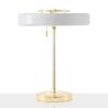 Buy cheap Modern Fashion Designer Table Lamp for Living Room Bedroom Revolve Table Lamp(WH-MTB-241) from wholesalers