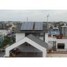 Buy cheap 1KW Horizontal Axis Wind Turbine 24V 48V 110V High Efficiency For Household from wholesalers