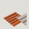 Buy cheap 8mm bamboo charcoal wood grain wpc decorative wallboard interior from wholesalers