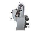 Automatic Round Tube Metal Linishing Machines Grinding / Satin Finishing