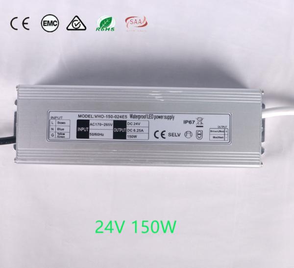 Buy cheap Ultra Thin 6.25A SMPS Outdoor LED Driver For Advertising Board from wholesalers
