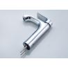 Buy cheap Modern Bridge Design Single Hole Bathroom Faucet ROVATE Contemporary Style from wholesalers