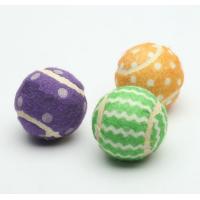 Buy cheap Healthy Non Squeaky Rubber Chew Toys Personalized Logo OEM Service product