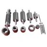 Buy cheap Stainless Steel Plastic Pelletizer Knives Rolling Pulverizer Parts For Recycling Machine from wholesalers
