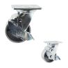 Buy cheap 200kg High Load Bearing Cast Iron 4 Inch Dolly Wheels For Cabinets Furniture from wholesalers