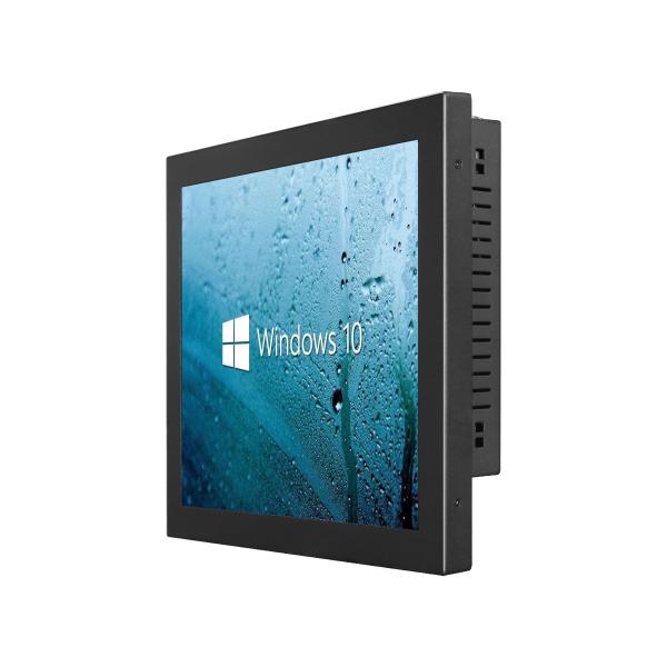 Buy cheap Security Industrial LCD Monitor 8 Inch 1024×768 BNC Port For CCTV Screens from wholesalers