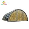 Buy cheap Camouflage Pvc Inflatable Event Tent Outdoor Use Large Size Tunnel Structure from wholesalers