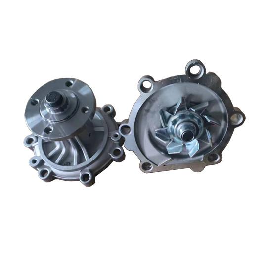 Buy cheap auto engine parts 16100-59257 Water Pump for TO-YOTA 3L from wholesalers