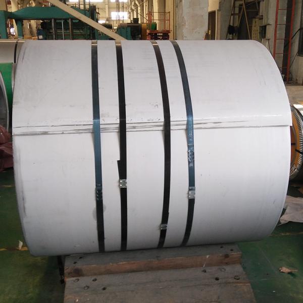 Buy cheap SUS304 SUS316 HR Sheet Coil SUS430 Stainless Steel Hot Rolled Pickled Coil from wholesalers