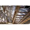 Buy cheap Reflective Aluminum Foil Woven Fabric Radiant Barrier Acoustic Insulation Car Roof from wholesalers
