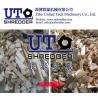 Buy cheap Waste furniture shredder/double shaft shredder, wood chipper, wood crusher from wholesalers