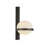 Buy cheap Modern Led Desk Lamp For Brdside Led Small Glass Table Lamps from wholesalers