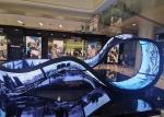 Indoor MSD300 Novastar SMD2121 P3 Flexible Soft Led Display