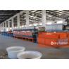 Buy cheap Fuel / Resistance Heating Pusher Furnace , Continuous Heat Treatment Furnace from wholesalers
