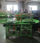 Inner Tube Motorcycle Car Tube Deflate Machine with Advanced Technology