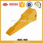 side reinforced flat head D4 excavator bucket ripper teeth 6Y0309