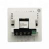 Buy cheap Central Conditioning Fan Coil Thermostat With Anti - Flammable PC from wholesalers