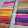 Buy cheap Smooth PU Synthetic Leather / PVC Synthetic Leather Material For Making Bags from wholesalers