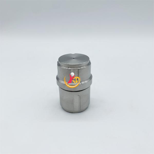 Buy cheap 35ml Tungsten Carbide Ball Grind Jars For retsch ball mill mm400 and MM 500 Vario from wholesalers