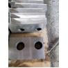 Buy cheap OEm Flying Shear Blade HRC 55 Rebars Iron Bar Cutter Blade from wholesalers