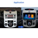 Factory Price 2 Din Android 10 Auto 9 Inch Car Gps Navigation With RDS Radio DVD