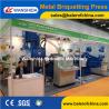 Buy cheap Cast iron Chips Briquetting Press machine from wholesalers