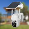 Buy cheap 2K 4MP PTZ Solar Surveillance Camera Outdoor Battery Powered IP65 Waterproof Cellular from wholesalers