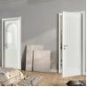 Buy cheap MDF Wood Timber Eco Interior Doors Customized Color from wholesalers