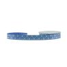 Buy cheap Highlight Printing Satin Grosgrain Ribbon , Christmas Gifts Reversible Satin Ribbon from wholesalers