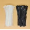 Buy cheap Nylon Cable Tie 5 Series Self Locking Cable Tie Black Nylon Cable Tie White Nylon Cable Tie Soft Touch Low Profile from wholesalers