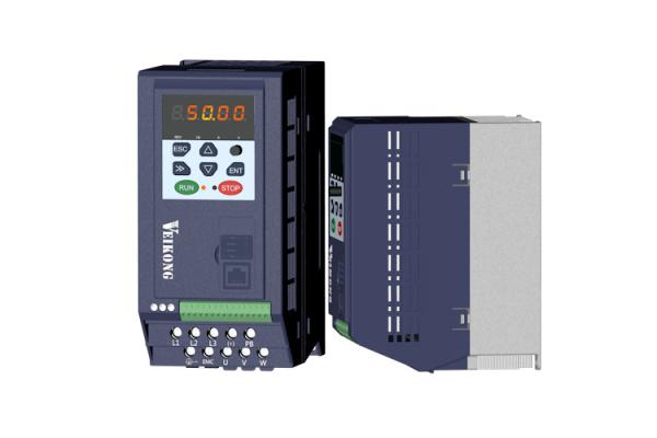 Buy cheap AC Motor VFD Frequency Inverter Mini IP20 380V - 480V RS485 Communication from wholesalers