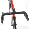 Buy cheap 54CM 40C Carbon Fiber Gravel Bike With Disc Brake Hidden Cable from wholesalers