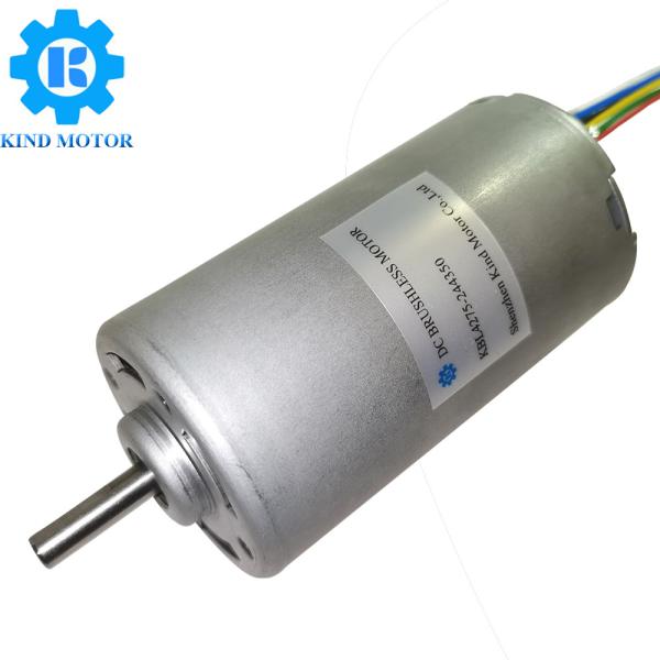 Buy cheap High power 42mm 4275 300w 350w 12v 14.4v 18v 24v double ball bearings brushless dc motor from wholesalers